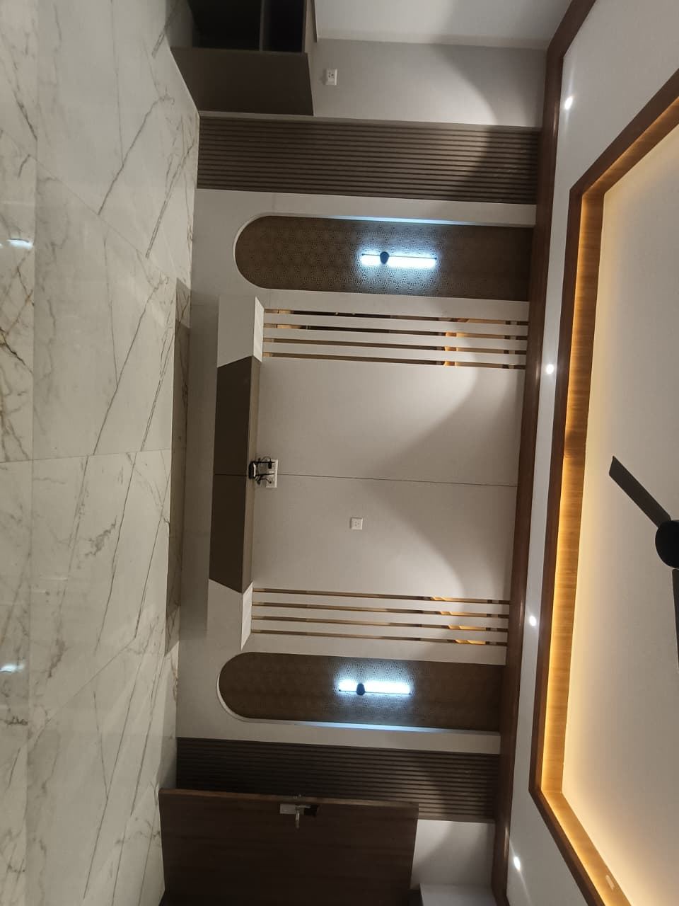 Premium Room bathroom area