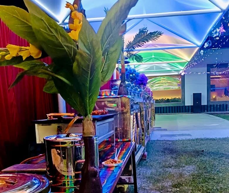 Catering services