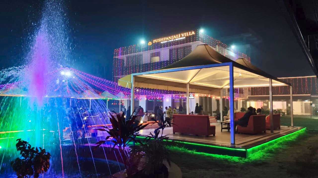 Pushpanjali Villa